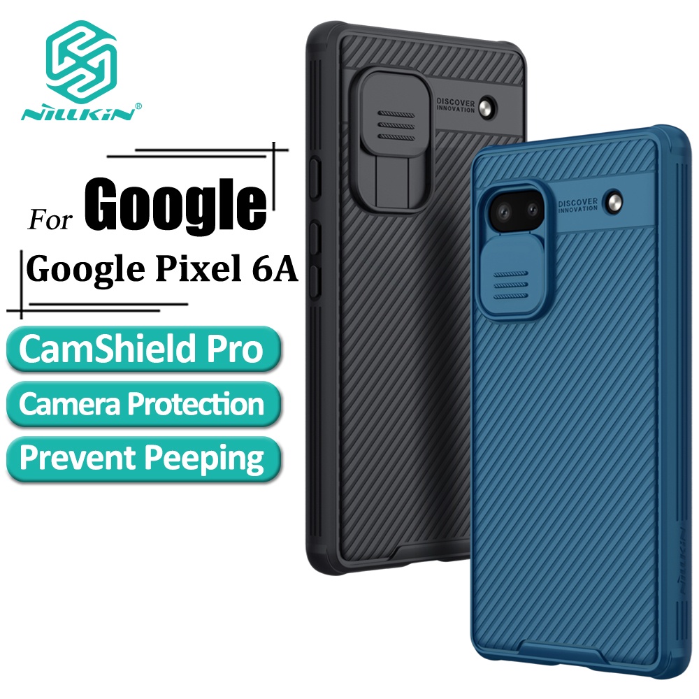 Чехол-слайдер Nillkin CamShield Pro для Google Pixel 6A | AliExpress