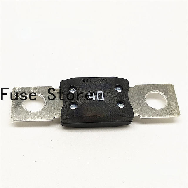 売れ筋・人気アイテム 商品 1PCS Imported 0298040. ZXB Bolt Automotive Fuse Blade 298 ルアー・フライ