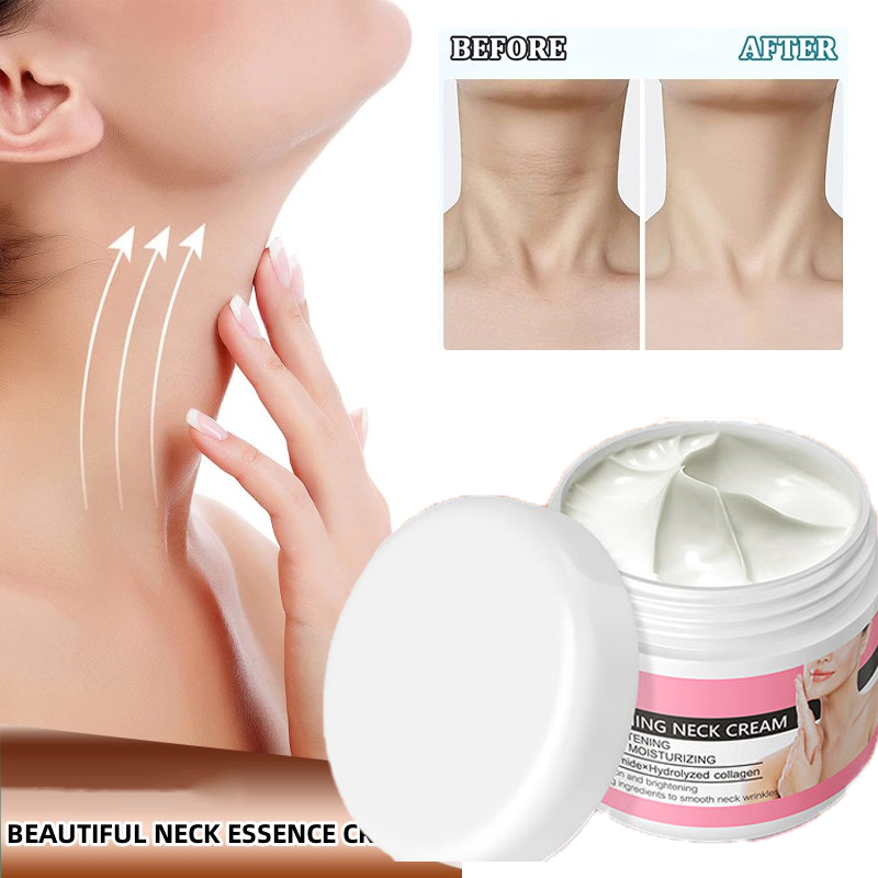 Best of Retinol Neck Firming Wrinkle Remover Cream Lifting Skin Shape Reduce Dullness Brightening Cream Anti-aging Beauty Neck Skin Care Reviews & Tips