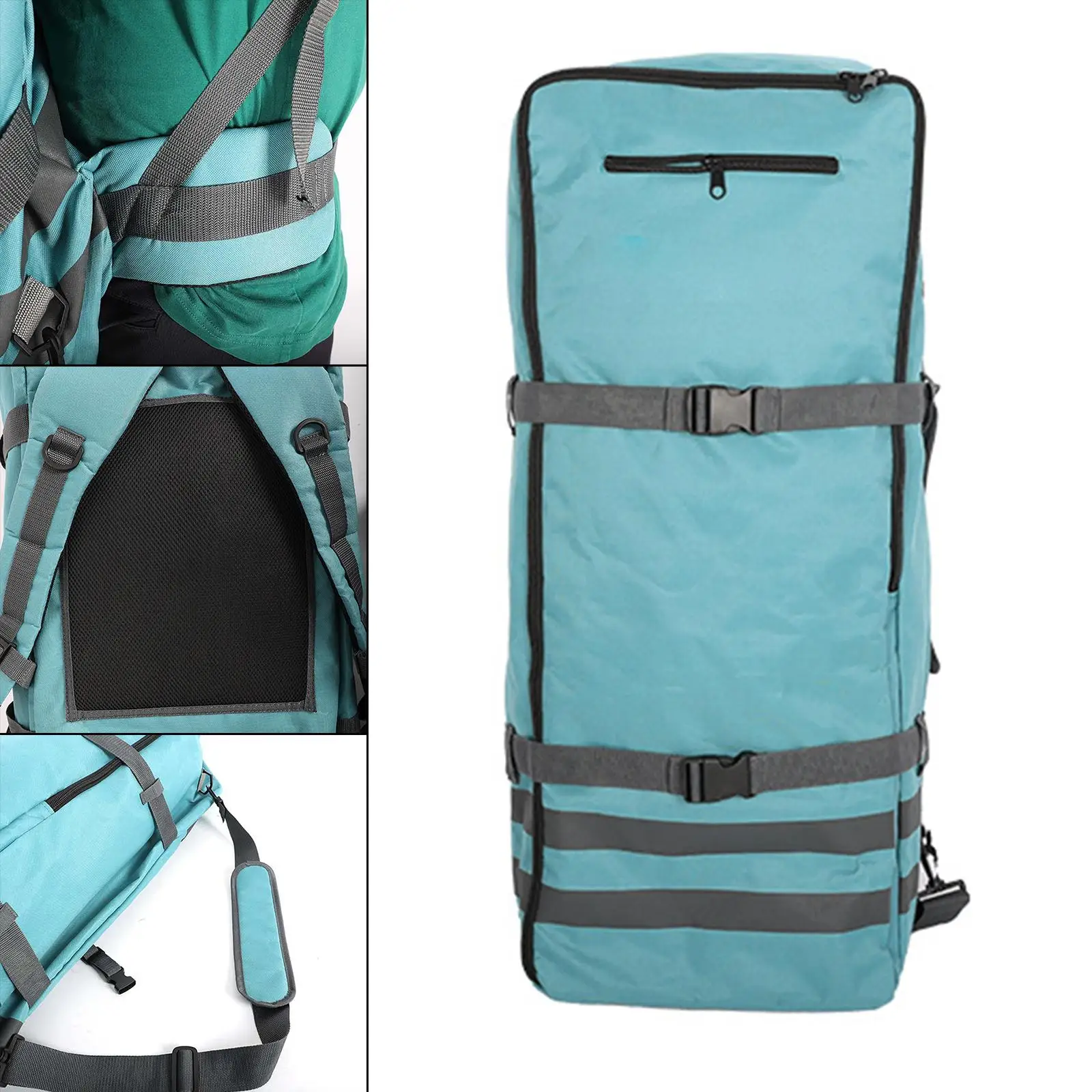 Inflatable Paddleboard Backpack Handbag Stand up Paddle Board Travel Bag