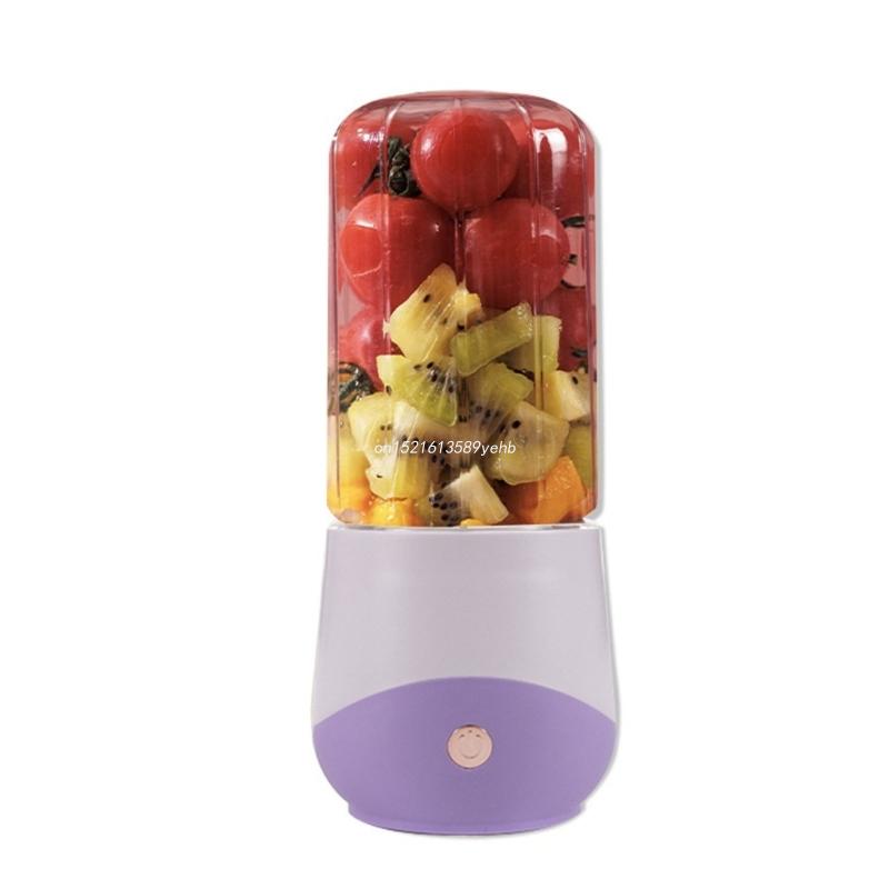 Title 4, Mini Mixer Tragbare Mixer Kleine Frucht Entsaft...