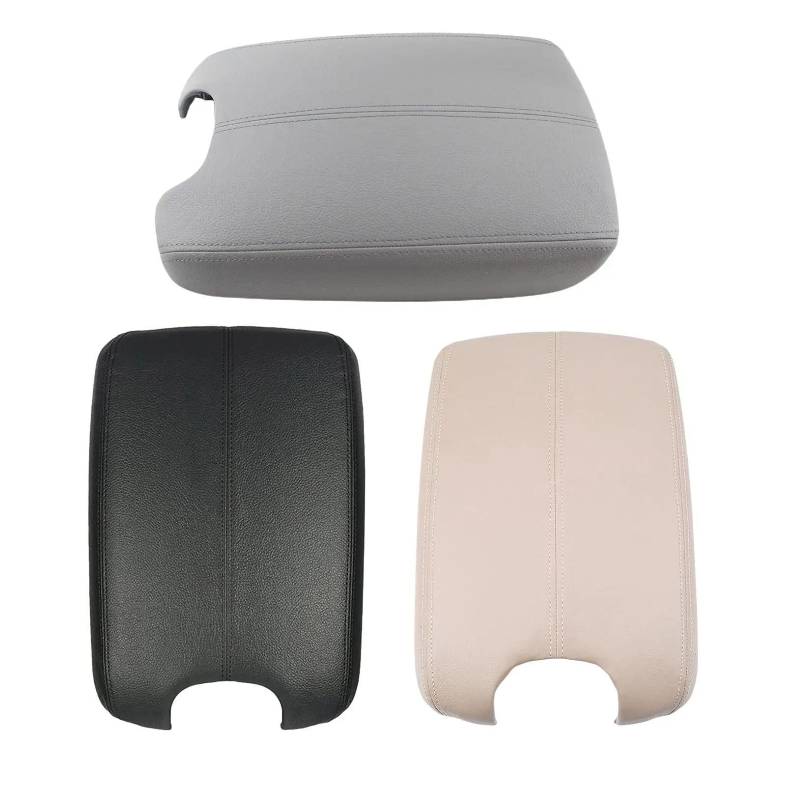 Console Lid Armrest Cover 2008-2012
