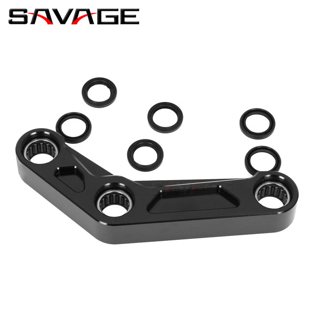 【再入荷】 Lowering Suspension Rear Cnc Link Motorcycle Fz07 Yamaha | スノーボード