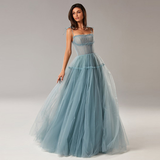 Prom Dresses 2023 Luxury Dress Evening Gowns for Women Elegant Party Ball  Gown Formal Long Cocktail Occasion Suitable Request