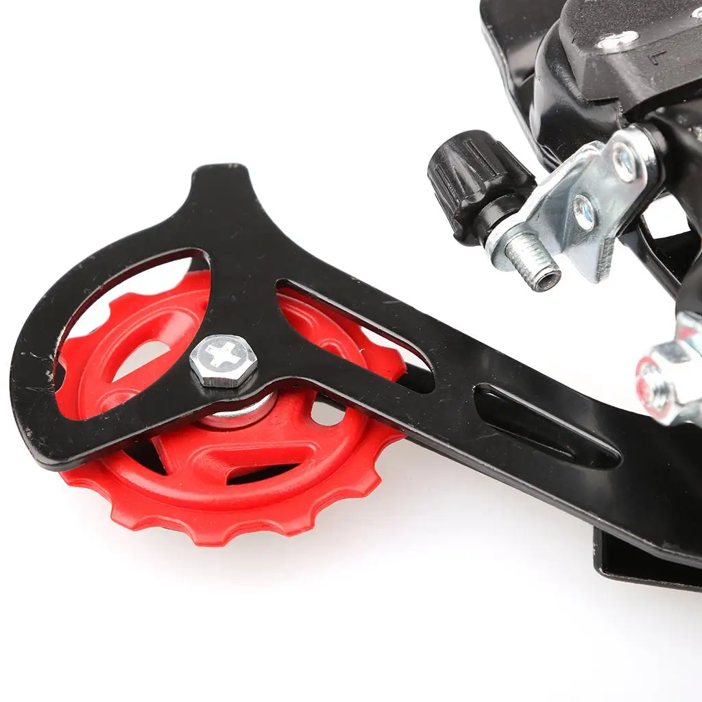MTB Bike Cycling  Rear Derailleur Compatible With 18/ 7 Speed