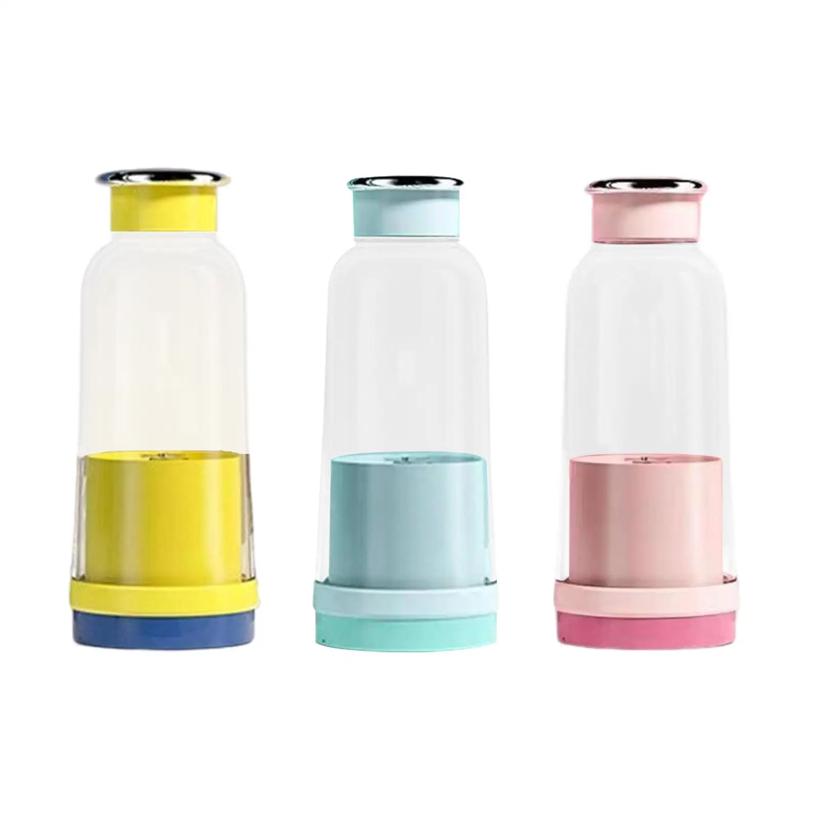 Portable Juice Cup USB Multifunctional Smoothies Small Kitchen Appliances Food Shaker Smoothie for Outdoor Kitchen Home Camping