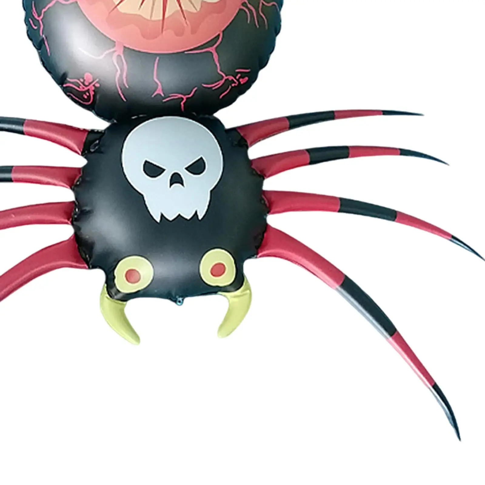 Halloween Inflatable Spider 43.3x41.33