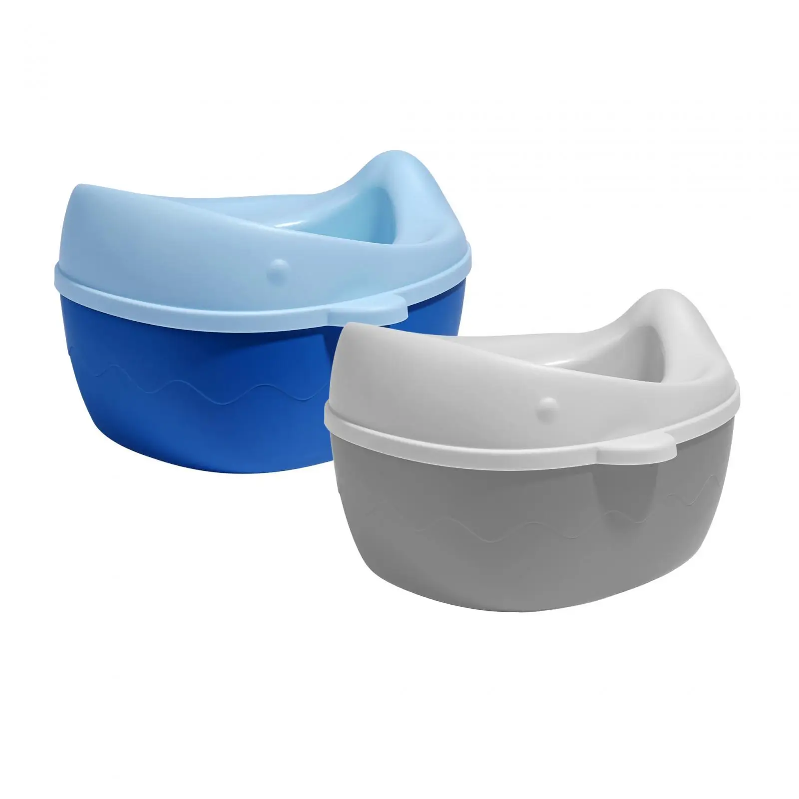Baby Toddlers Potty Toilet Transition Potty Seat Anti Slip Portable 2 in 1 Household Children Toilet Seat Kids Potty Chair