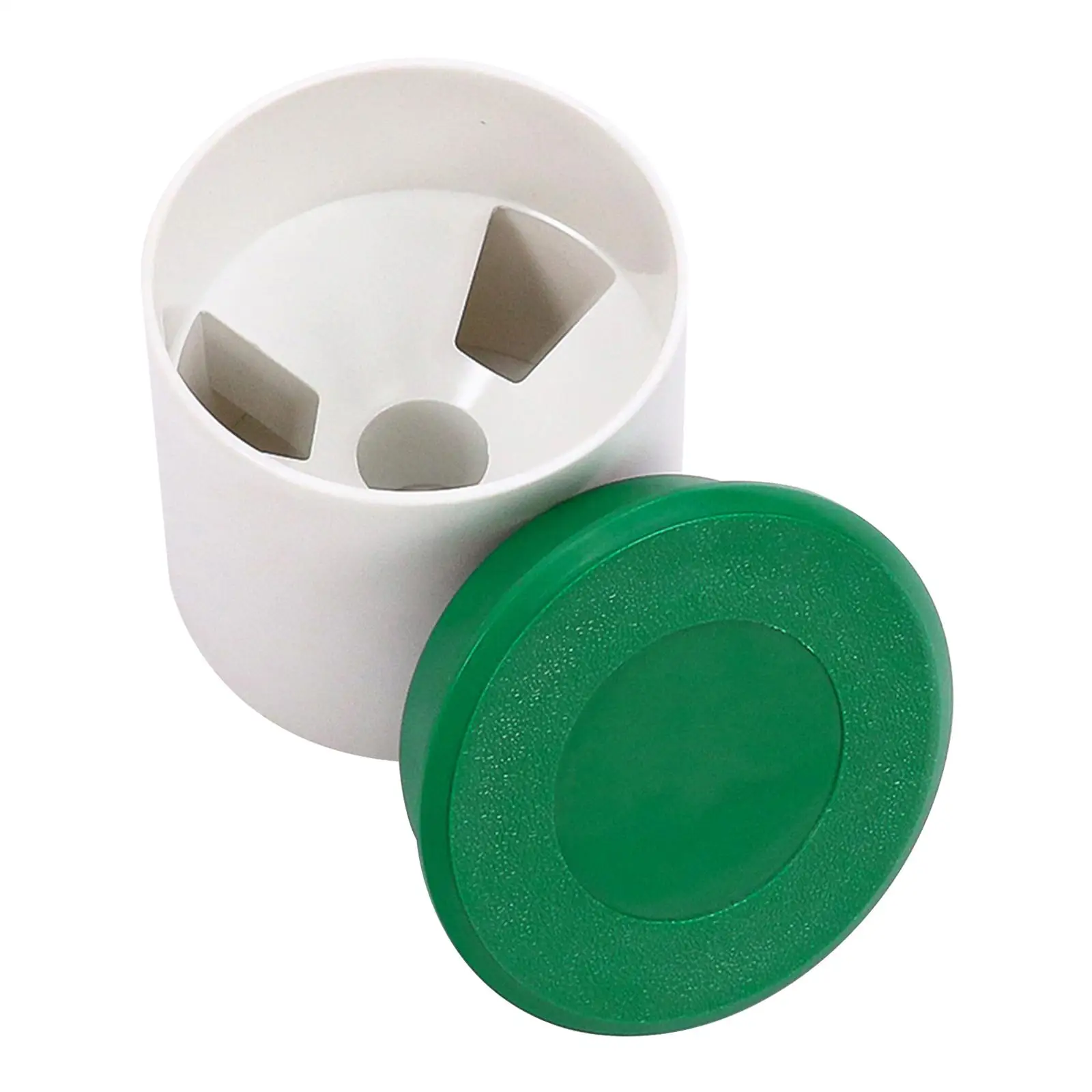 Golf Cup with Cover Protective Cap Protector for Putt Practice Tools Accessories