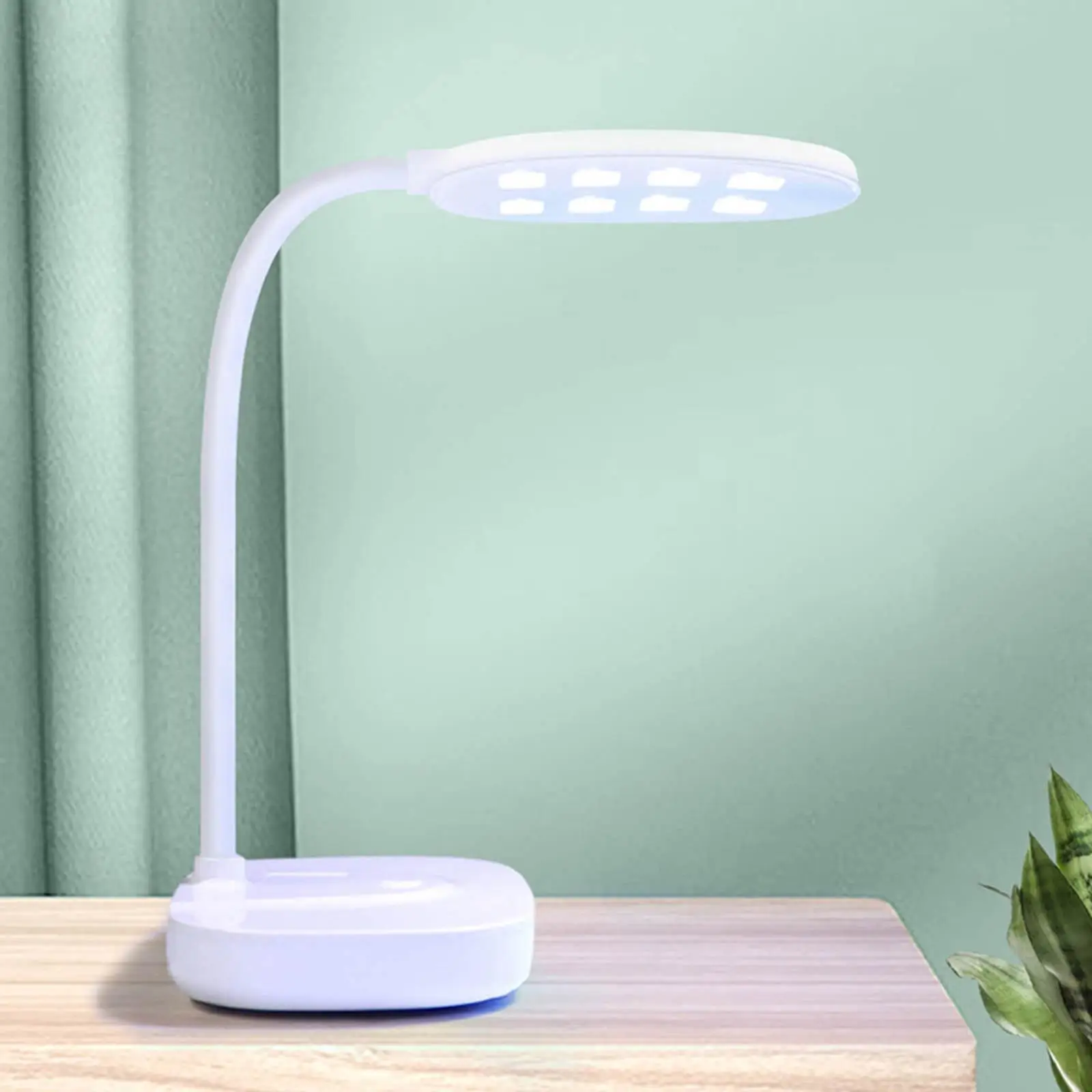 LED Nail Lamp 12W Heating Light Nail Polish Dryer for Gel Nails Girls Women