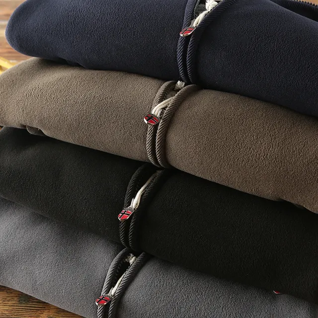 Plus Size Fleece Jacket 17