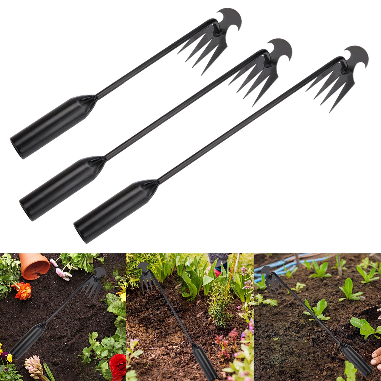 Hand Weeder Weeding Tool Garden Weeder Tool Lightweight Small Weeding Puller for Garden Courtyard Backyard Yard Planting