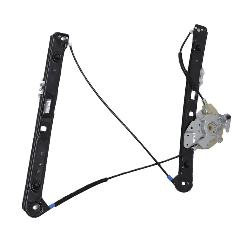 Power Window Regulator without Motor for bmw E46 98-05 Front Right 1Set