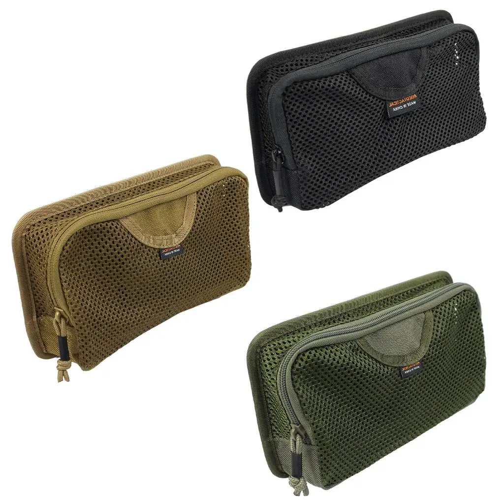 Admin Pouch,  Bag Organizer for , Flashlight, and Other Small Tools for Hunting Outdoor Activities