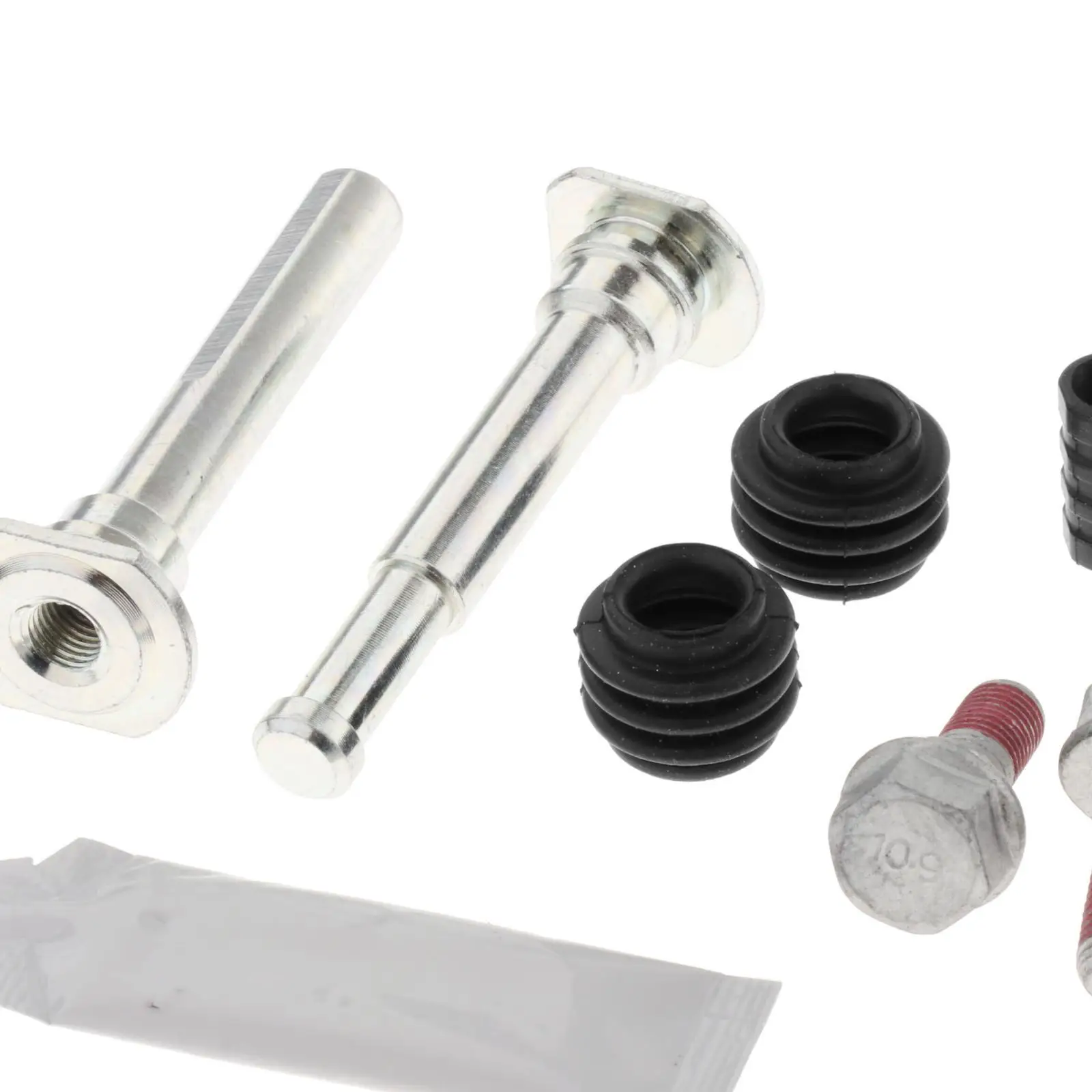 Front Brake Caliper Slider Bolt Guide Pin Kit for Ford Fiesta