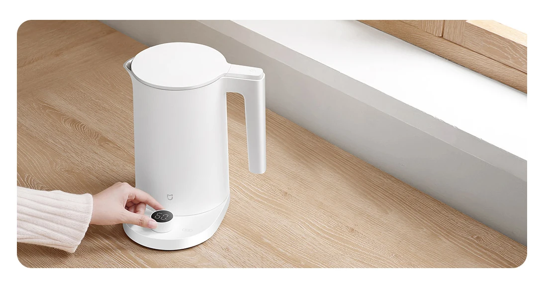 Title 4, Xiaomi Mijia Smart Electric Water Kettle 2 Pro ...