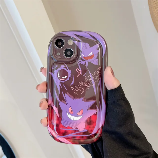 Iphone X Cool Back Cover | Pokemon Phone | Phone Case