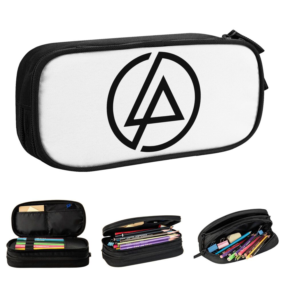 Pouch Pen para Estudante, Sacos de Grande