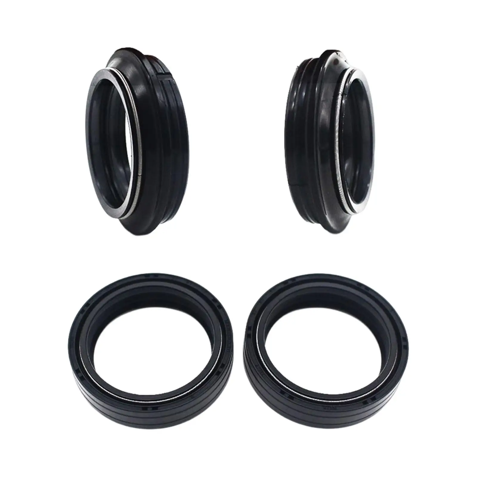 Fork Seal and Dust Seal Kit Accessory for BMW R1200GS High Quality