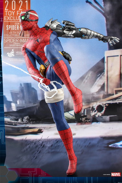 Action Figure Homem-Aranha - Comprar em Wishtoys