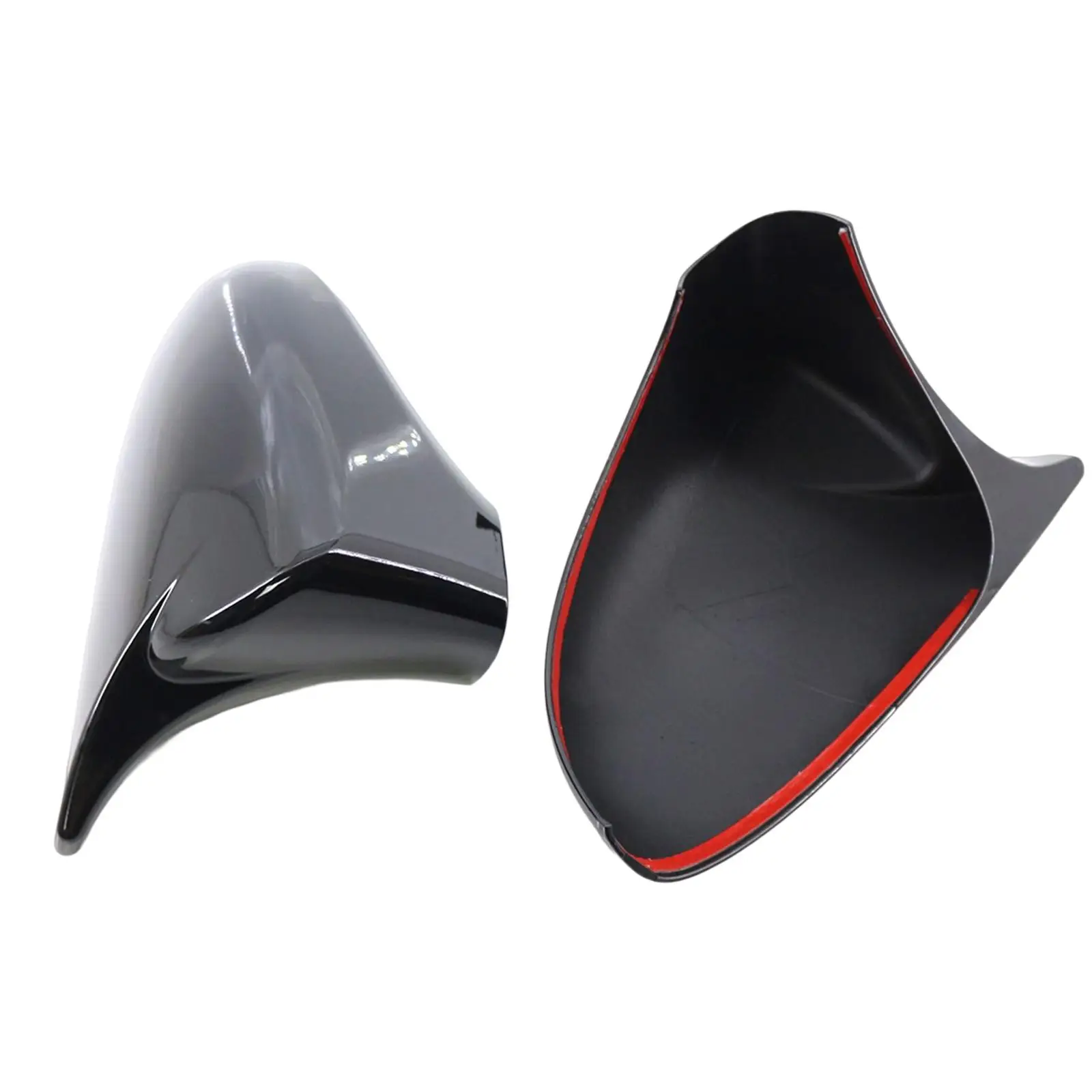 2 Pieces Vehicle Side View Mirror Covers 8794A30E00B1 for Lexus GS Gsf