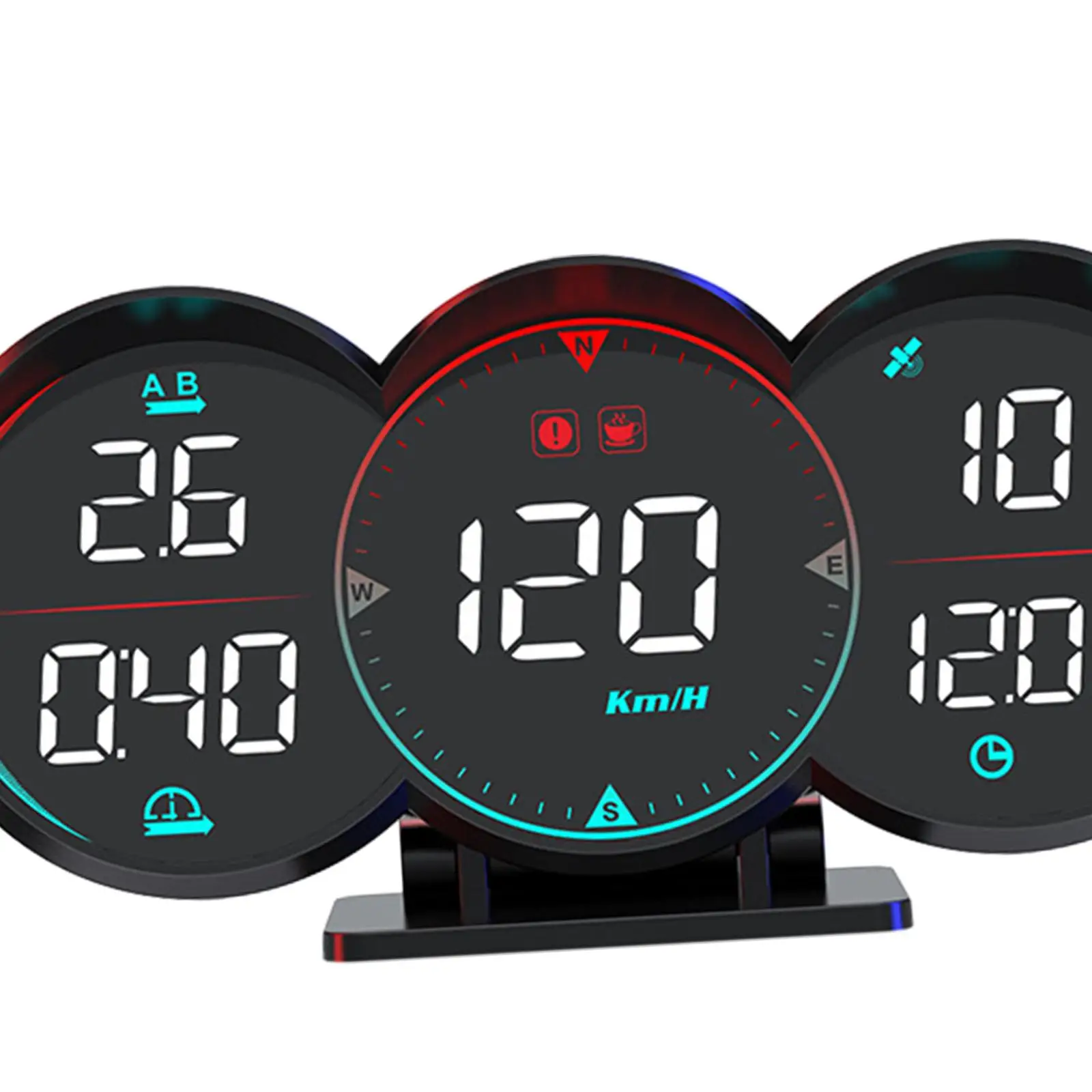 G17 GPS HUD Auto Speedometer Head up Display, Car HUD Head up Display for