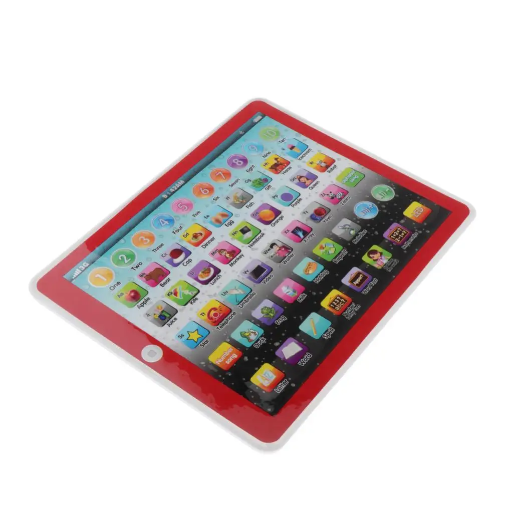 Kids Learning English Machine Tablet Early Educational
