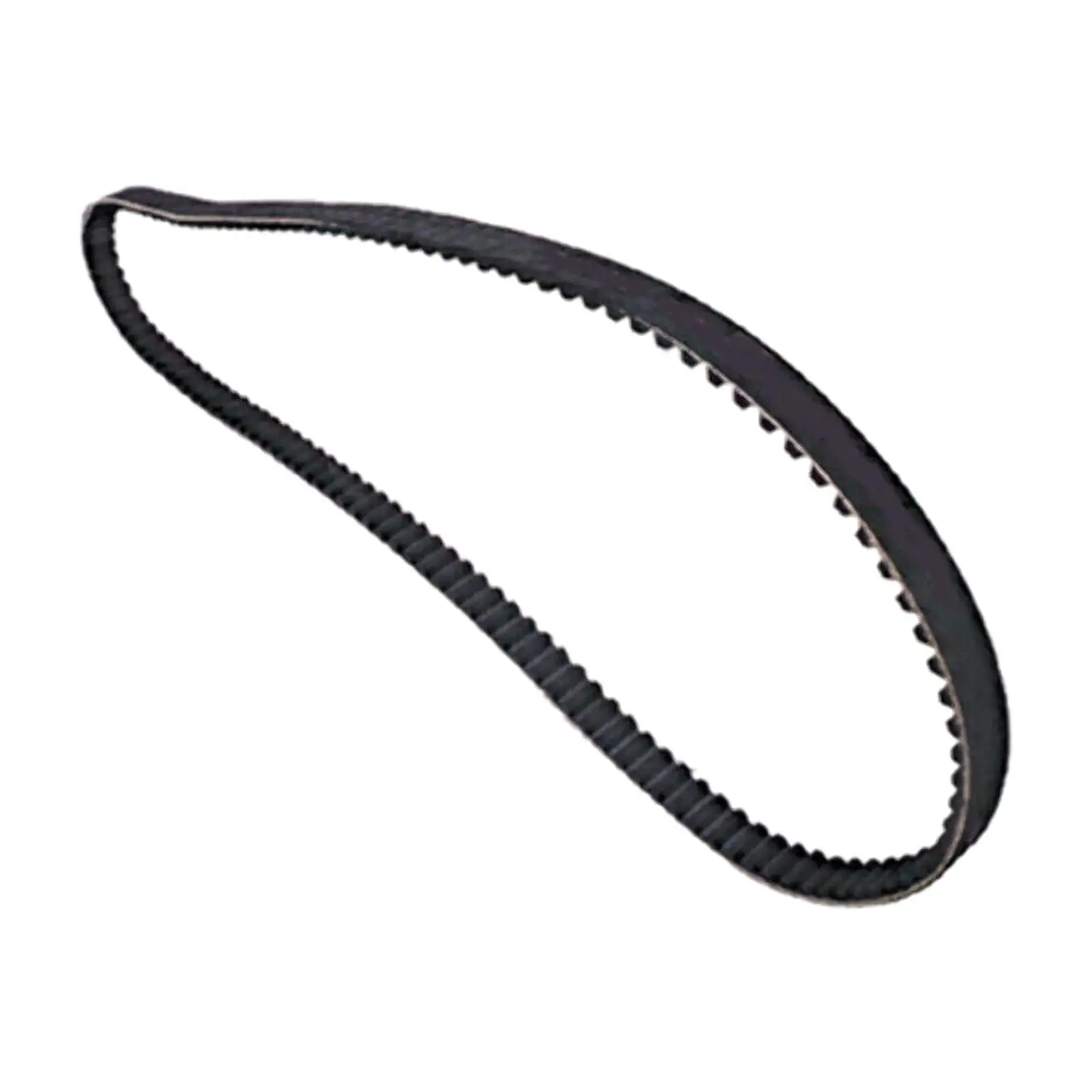 Rear Drive Belt Motorcycle Accessories Rubber 1204-0051 40015-00 133 Tooth 1 1/8