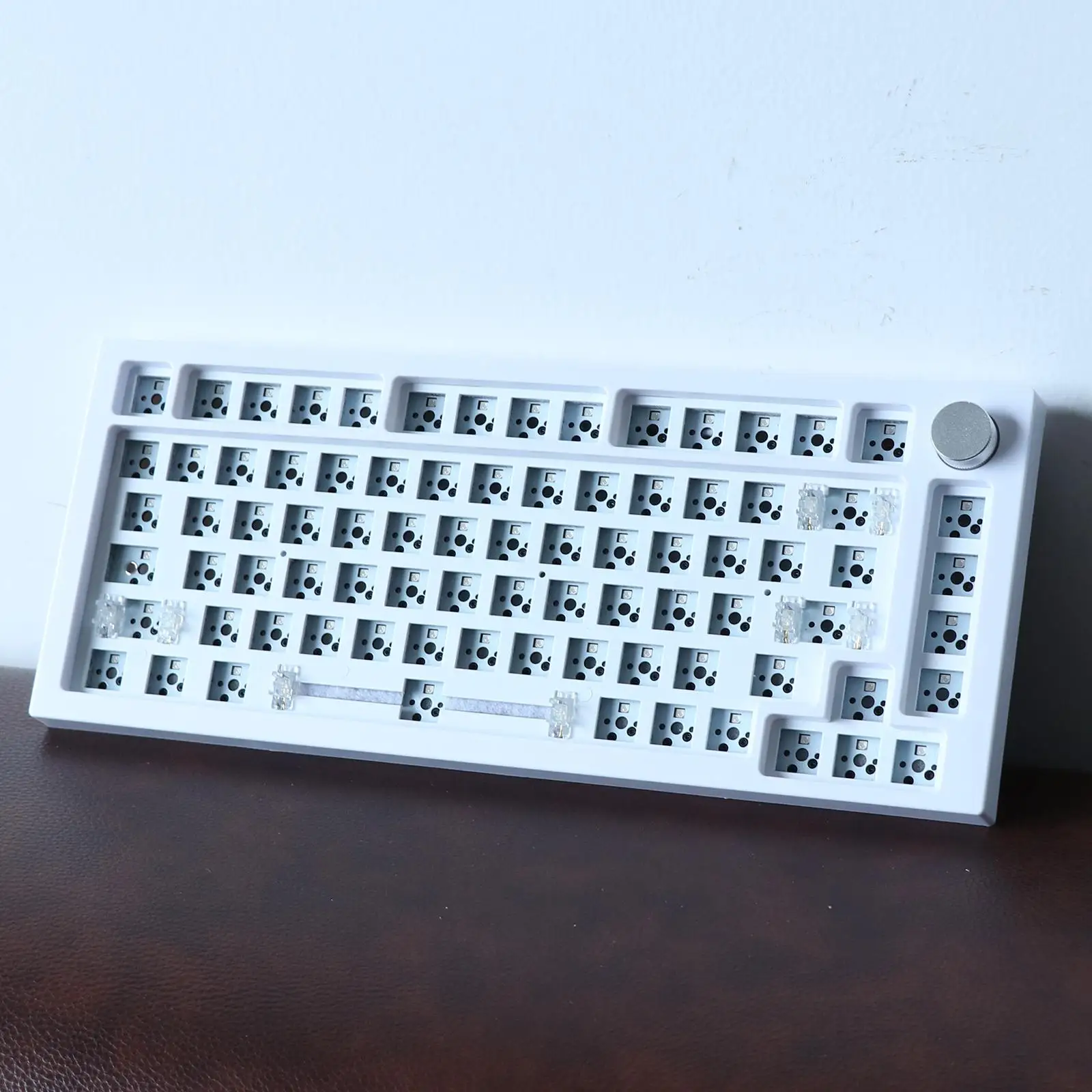 68-Key 68 Mechanical Keyboard / 5.0 2  Shaft  for PC Office Laptop  Keyboard Men Women