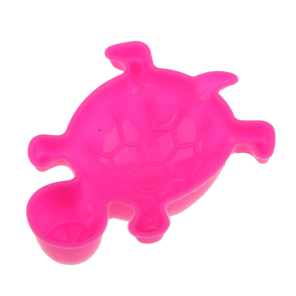 Set of 6 Sea Animal  Clay  Beach Park Indoor Toy Random Color