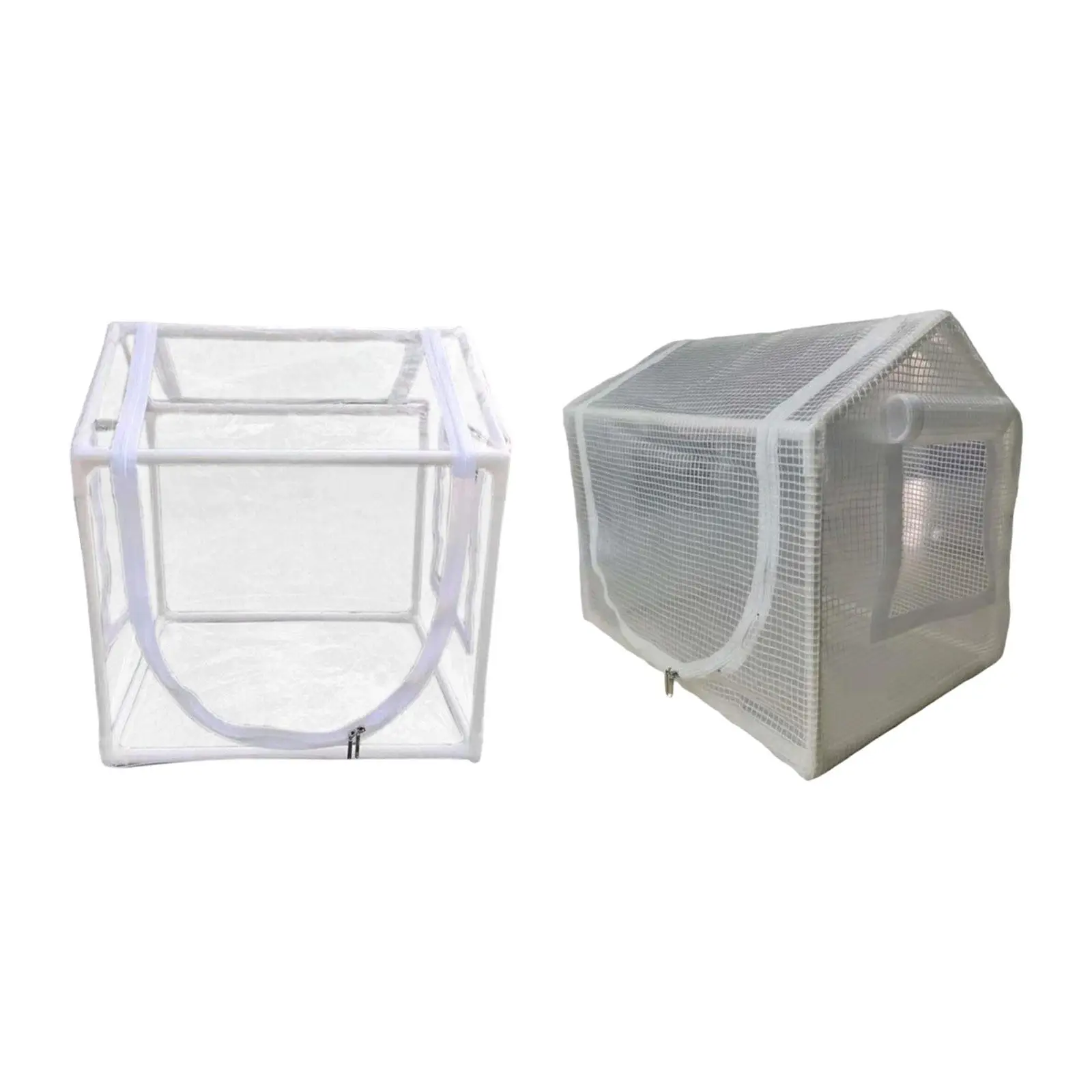 Still Air Box Easy Storage Reusable for Cold Frost Protector Mini Greenhouse