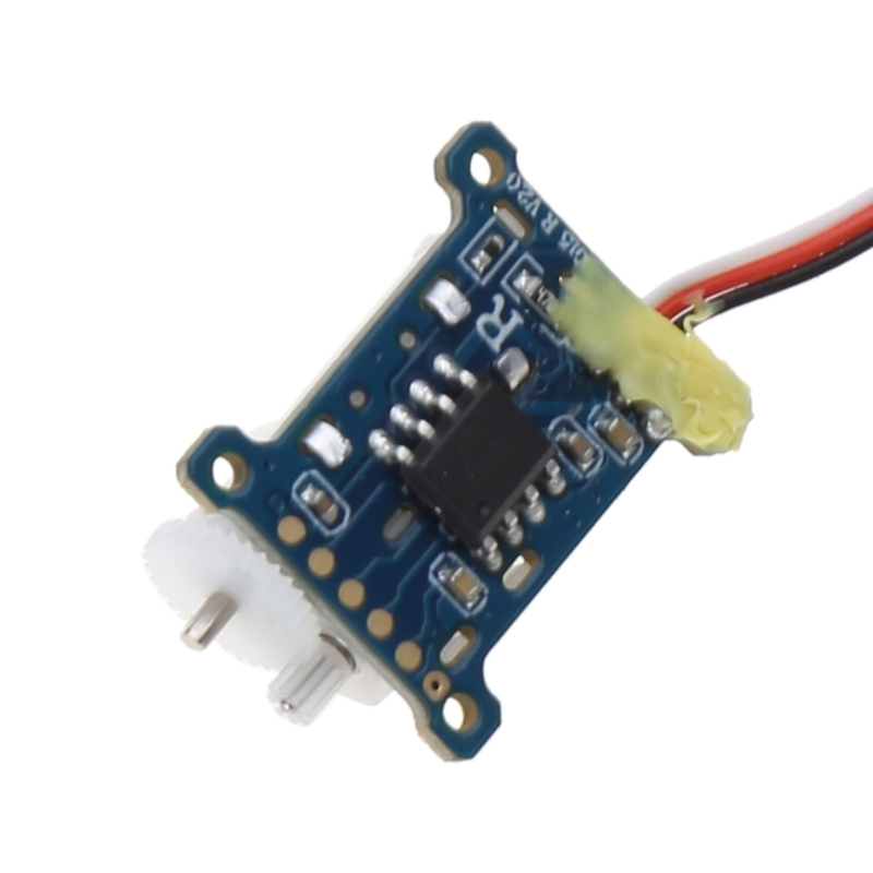 1.5g Micro Digital Linear Servo Esquerda Direita