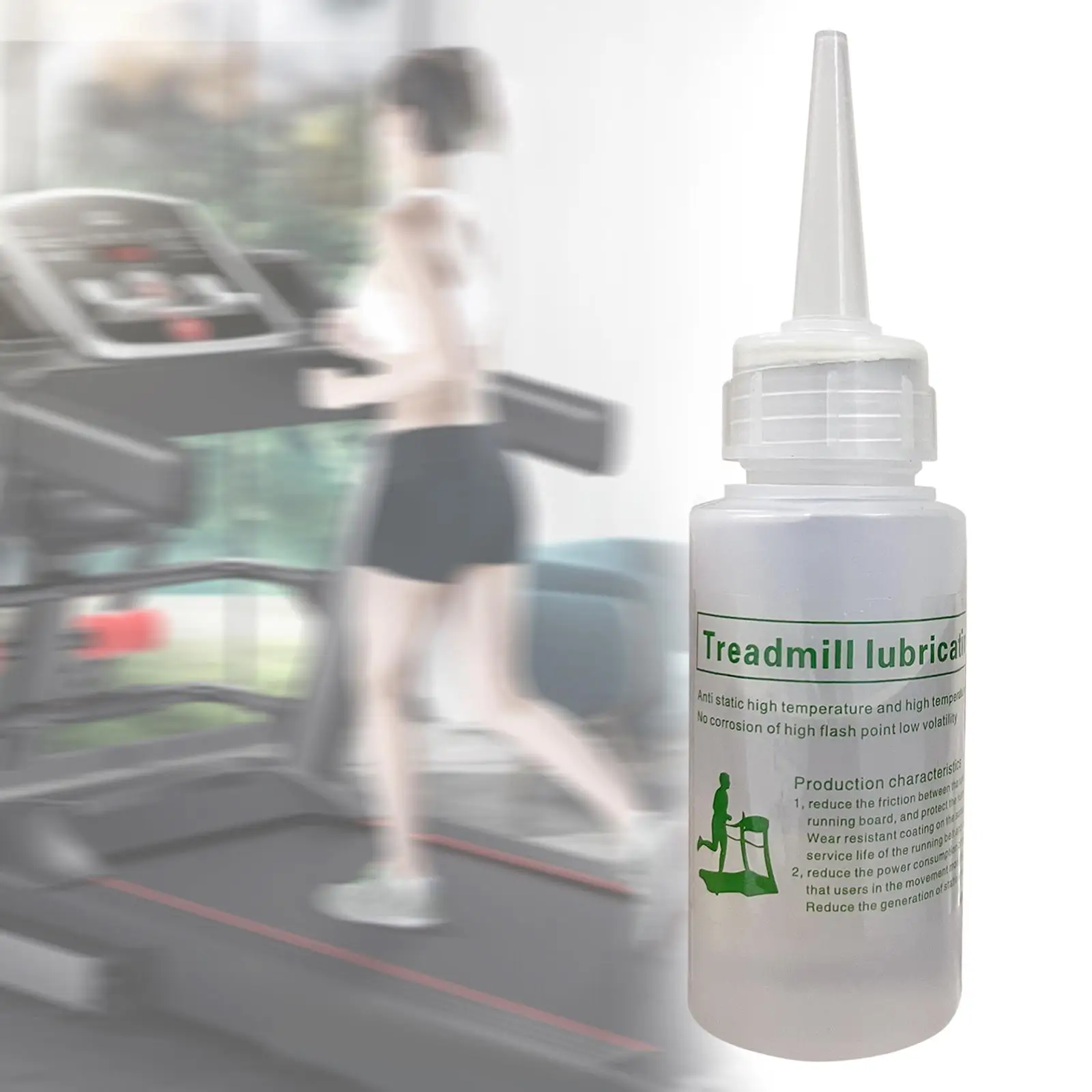Treadmill Oil Belt Lubricant Premium Running Machine Oil for Sewing Machines Household Treadmill Belts Home Gym Exercise Machine