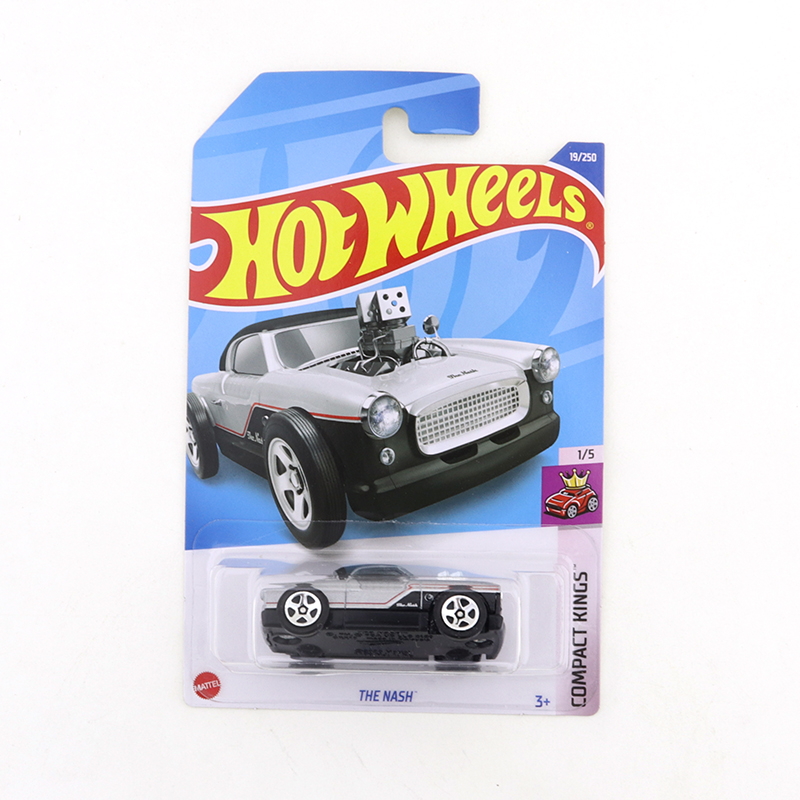 the nash hot wheels