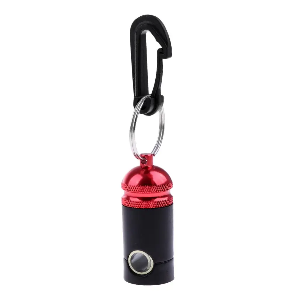 Scuba Diving Regulator pus Hose Holder & Clip - Underwater Snorkeling