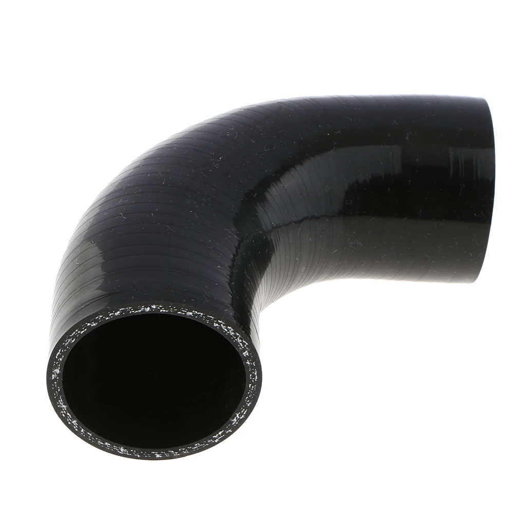 102mm 90 Degree Turbo/Intake Piping Silicone Coupler Pipe Hose