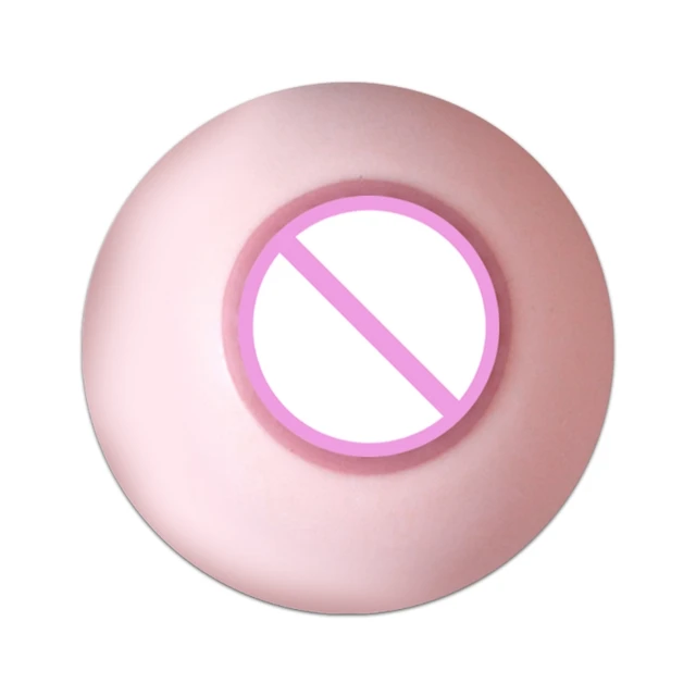 Novelty Squeeze Ball Squeeze Breast Boob Water Ball Stress Relief