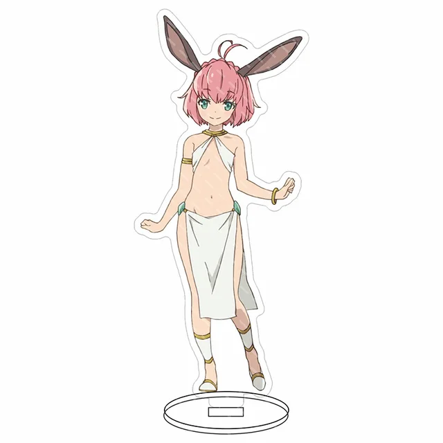 Anime The Devil Is A Part-timer! 2 Acrylic Stand Model Doll Hataraku Maou- sama! 2 Action Figure Toy Decoration Model Plate Gifts - Action Figures -  AliExpress