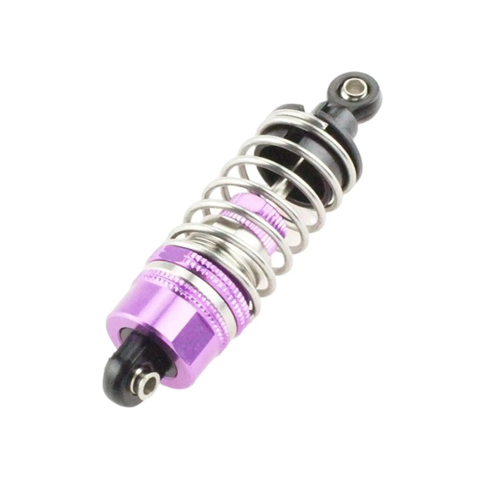 Upgrade Rear Shock Absorber Replacement Accessories Metal Adjustable Spring