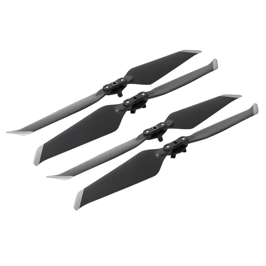 2 Pairs 8743F Propeller Props Spare For DJI Mavic 2 Pro / Drone 2 Pairs 8743F Propeller Props Spare For DJI Mavic 2 Pro / Drone