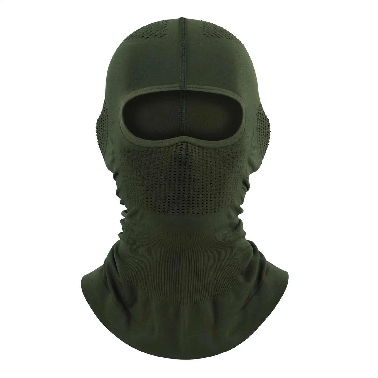 Cycling Balaclava Windproof Bandana Sun Protection Hood for Adult Men Riding