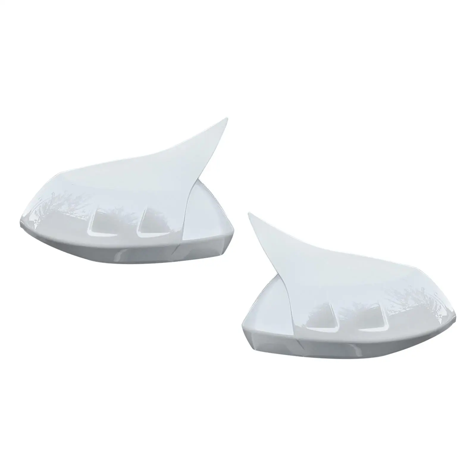 Rearview Mirror Cover Caps for 2019 2020 Spare Parts