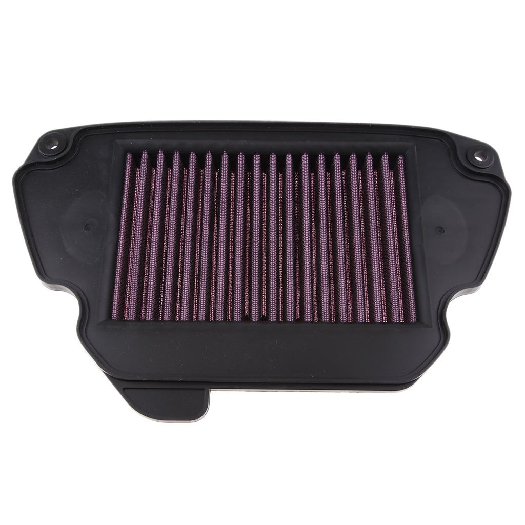 Motorcycle Air Filter Cleaner Air Filter Motorcycles, Spare Parts  Filtering air Filter Cleaner Replacement for  0F