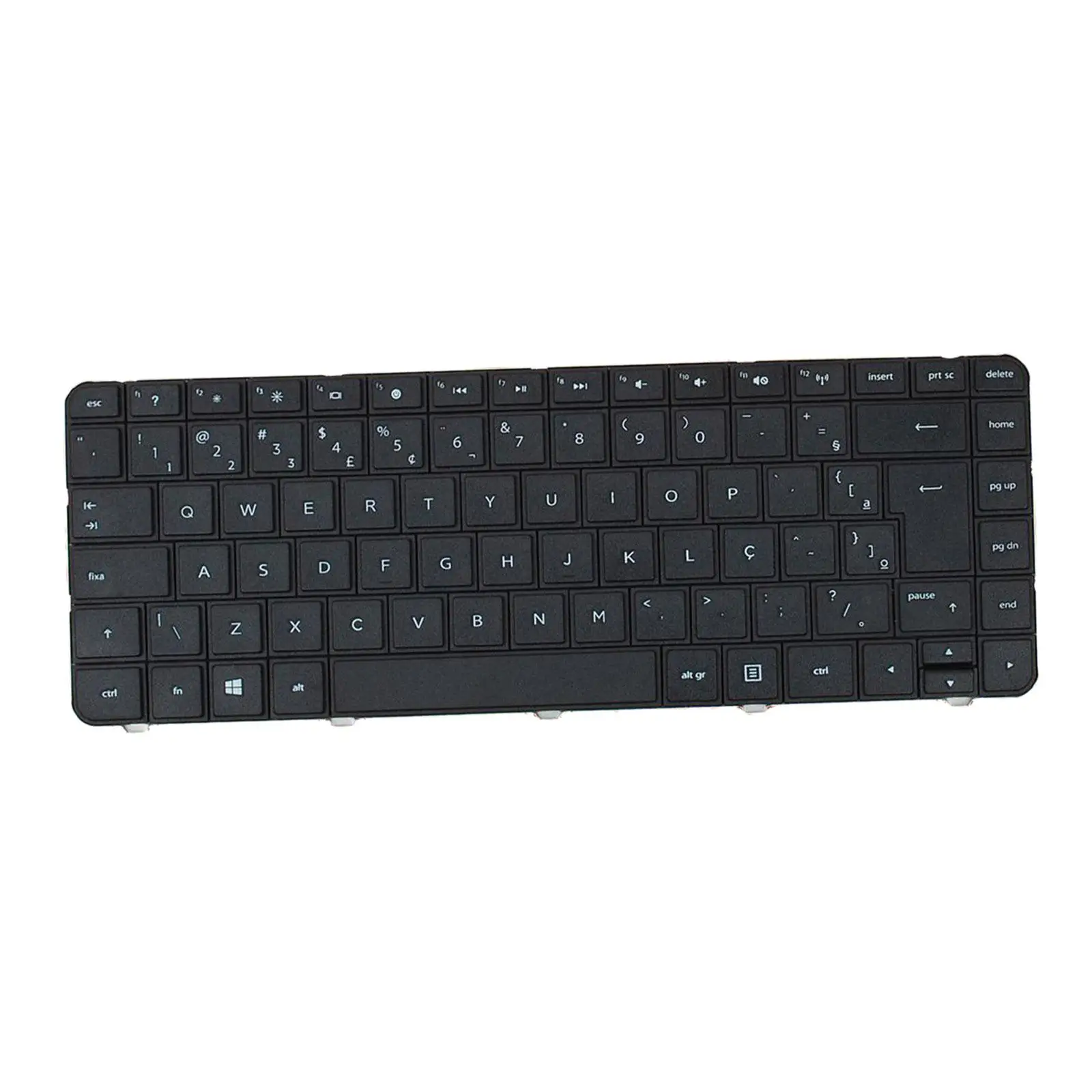 New Brazilian Laptop Keyboard for  Pavilion G4 G43 G4-1000 G6 CQ57 Black