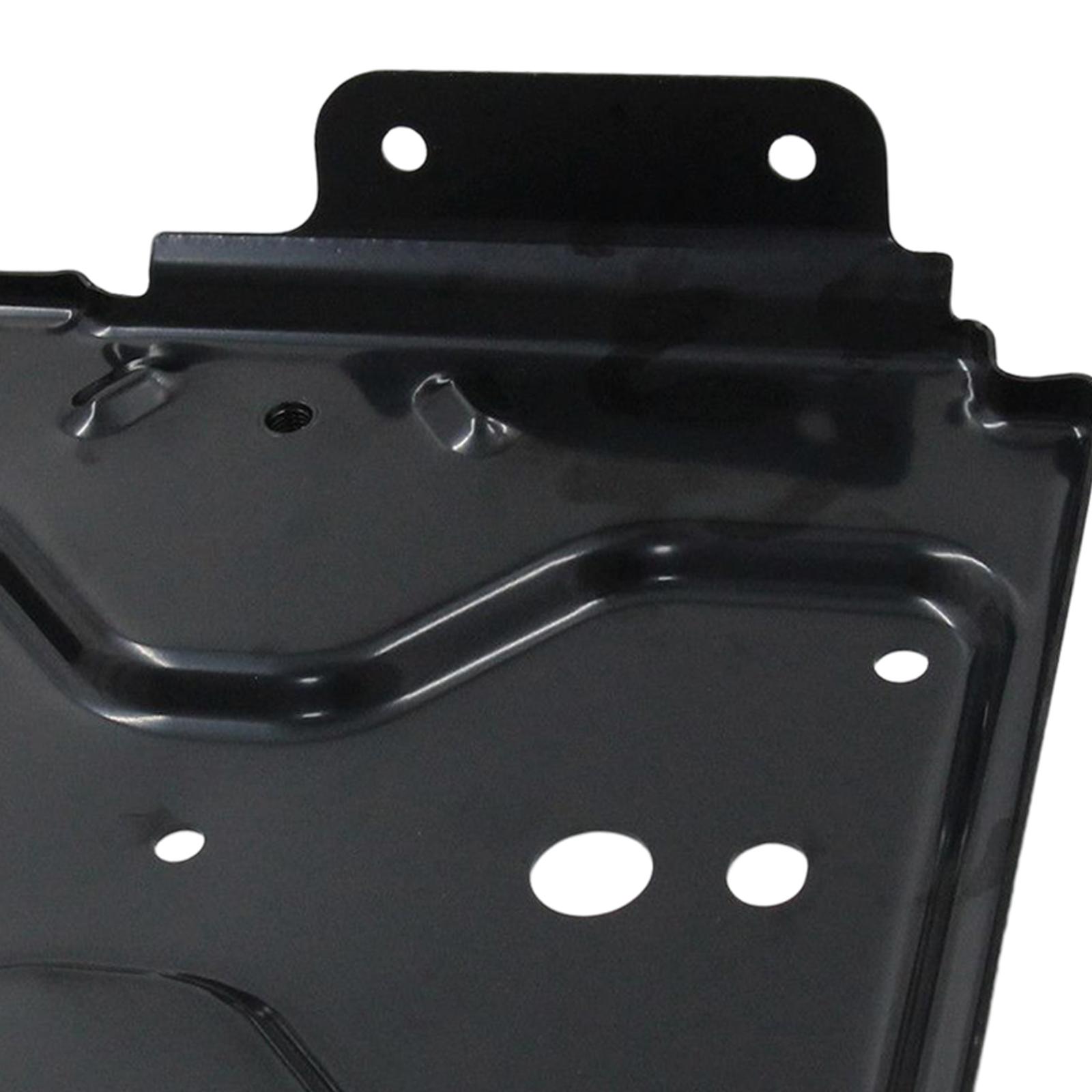 Driver Side Battery Tray Replaces Easy to Install Spare Parts Car Accessories