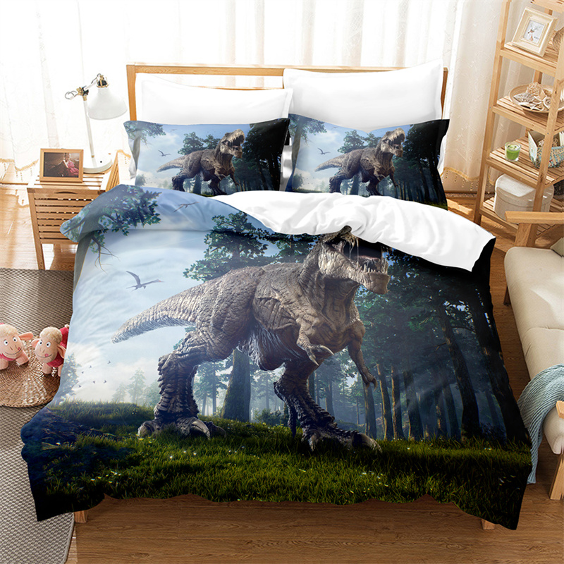 New Dinosaur Duvet Cover - Animals Aso