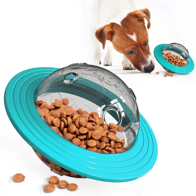 Dog Puzzle Treat Toy For Small Large Dogs Cat Food Dispensing Funny  Interactive Training Toy Puppy Slow Feed Pet Improve IQ - AliExpress
