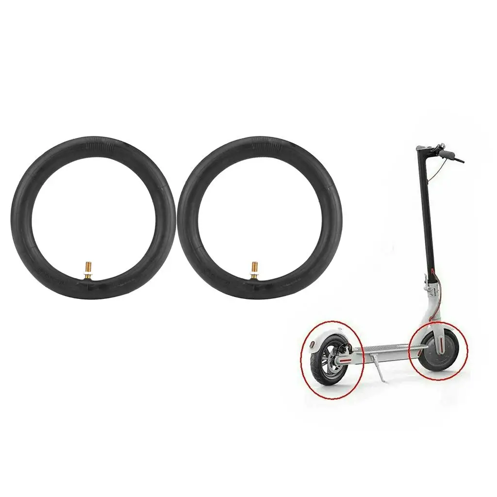2Pcs Electric Scooter Tire 8.5 Inch Inner Tube Camera 8 2 for  