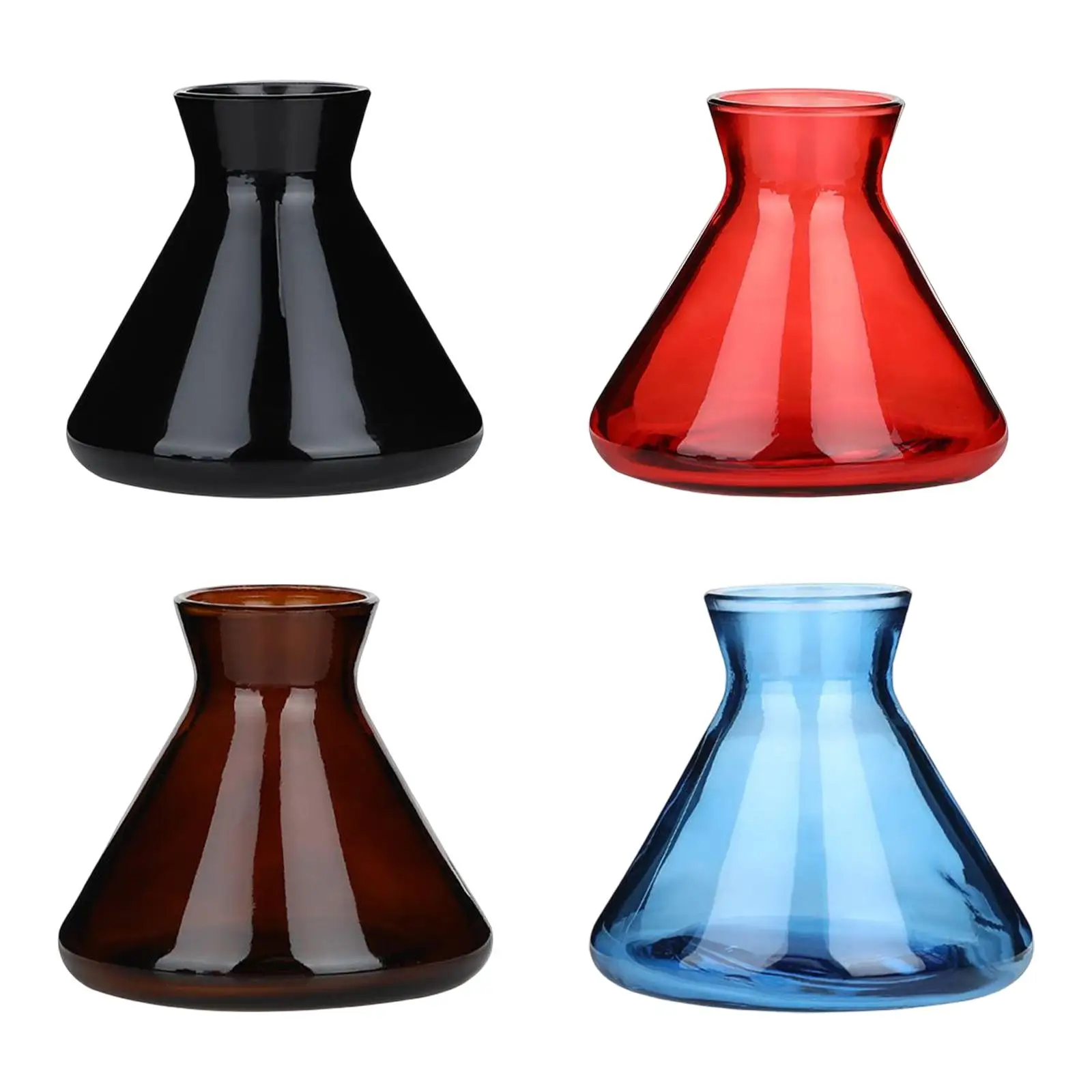 Empty Bud Vases  Oil Container Decorative Vase, Mini Vase Dispenser for