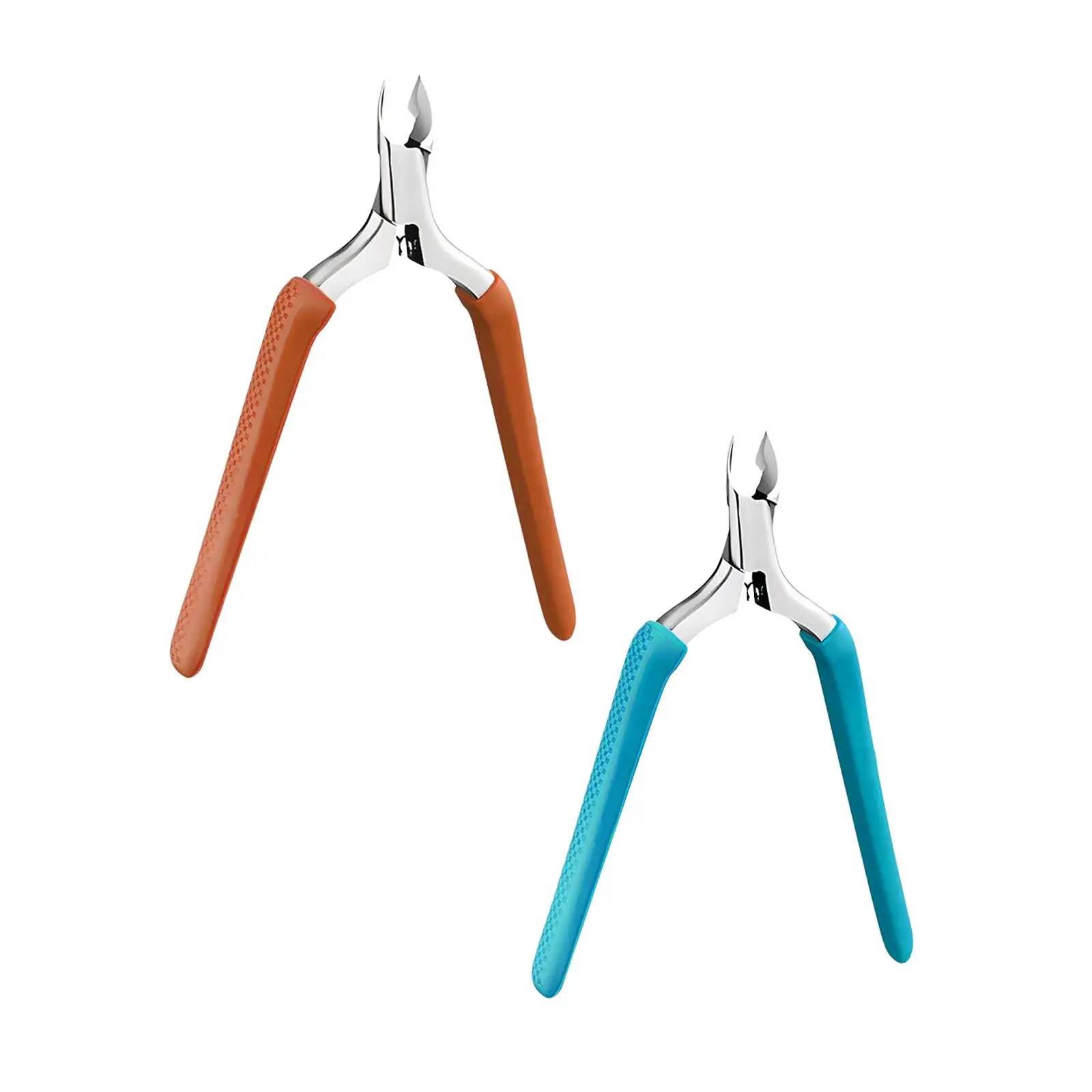 Cuticle Trimmer Nail Dry Skin Remover Strong Cuticle Care Nail Scissors Cuticle Nipper Cuticle Clipper for Manicure and Pedicure